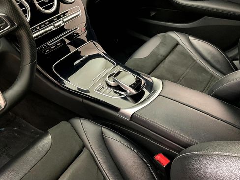 Used 2016 Mercedes-Benz C 63 AMG Sedan image 18
