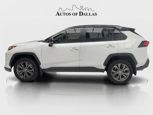 Used 2023 Toyota RAV4 Limited AWD/4WD image 5