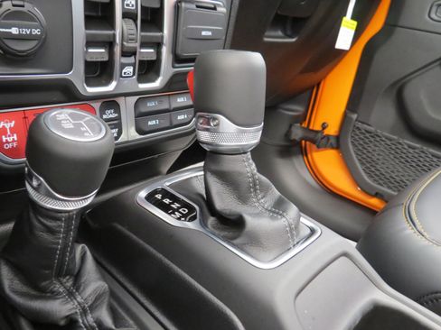 New 2025 Jeep Wrangler Unlimited Rubicon 392 image 29