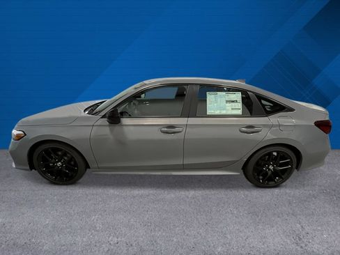 New 2026 Honda Civic Sport image 7