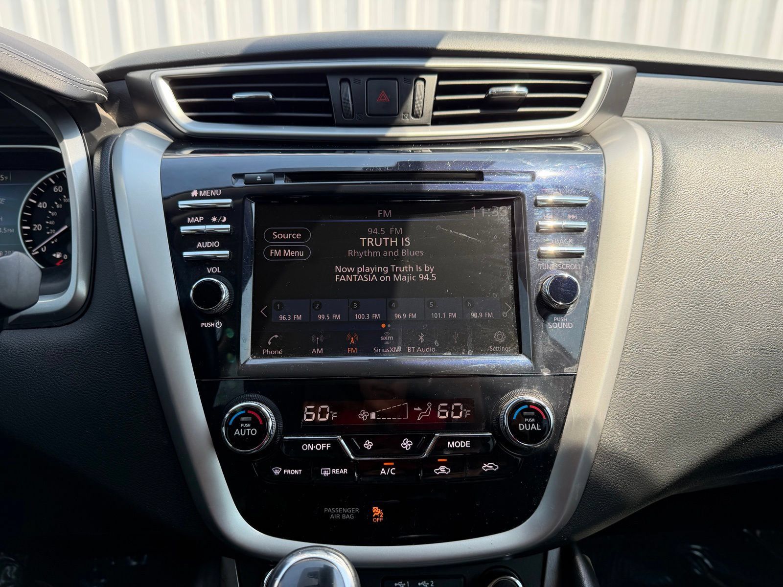 Used 2022 Nissan Murano SL FWD image 14