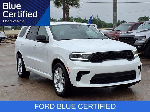 Used 2024 Dodge Durango GT RWD image 7