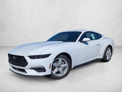 New 2026 Ford Mustang Coupe