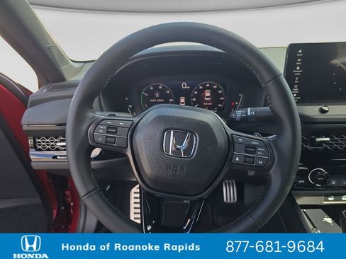 New 2026 Honda Accord Sport image 13