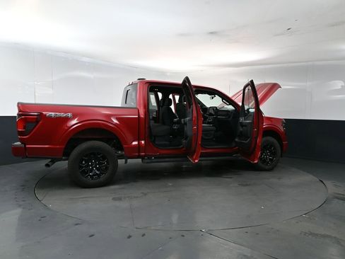 Used 2024 Ford F150 XLT w/ Equipment Group 302A MID AWD/4WD image 26