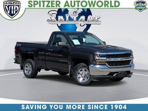 Used 2016 Chevrolet Silverado 1500 LS AWD/4WD image 1