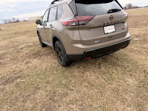 New 2026 Nissan Rogue SV w/ Rock Creek Premium Package image 7