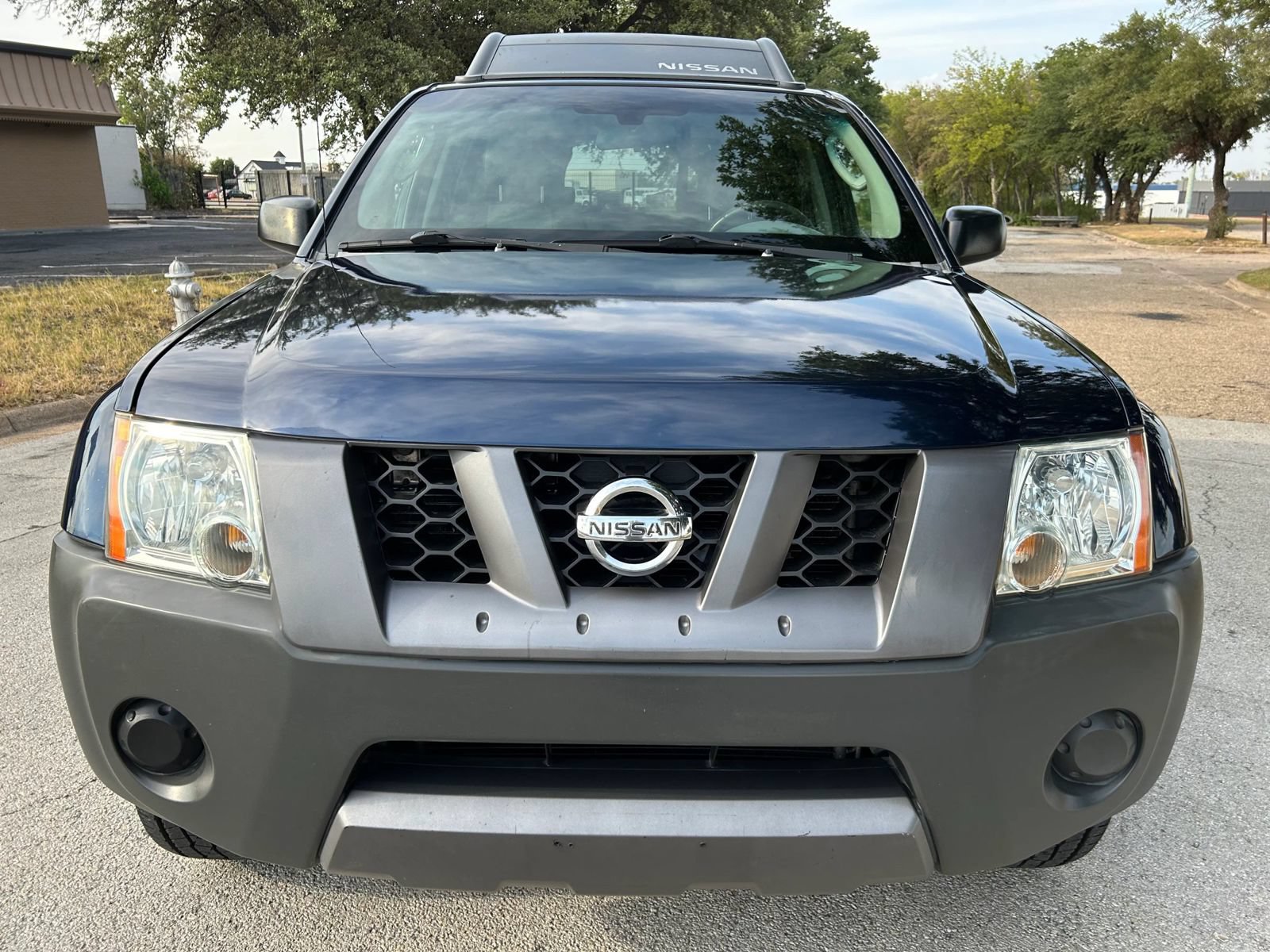 Used 2008 Nissan Xterra S AWD/4WD image 7