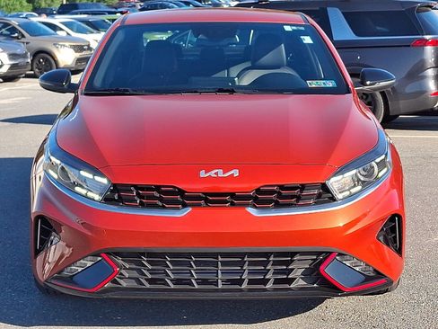 Used 2023 Kia Forte GT-Line FWD image 2