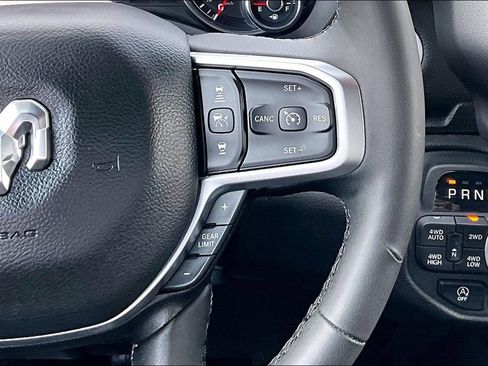 Used 2025 RAM 1500 Big Horn AWD/4WD image 15