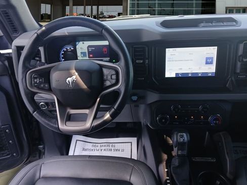 Used 2023 Ford Bronco Big Bend image 10