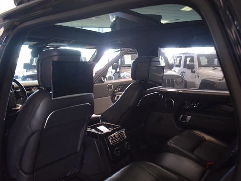 Used 2019 Land Rover Range Rover Long Wheelbase Autobiography image 68