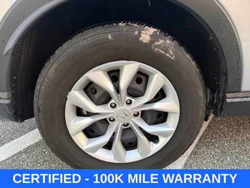 Certified 2024 Honda CR-V LX image 11