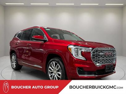 Certified 2024 GMC Terrain Denali w/ Denali Premium Package