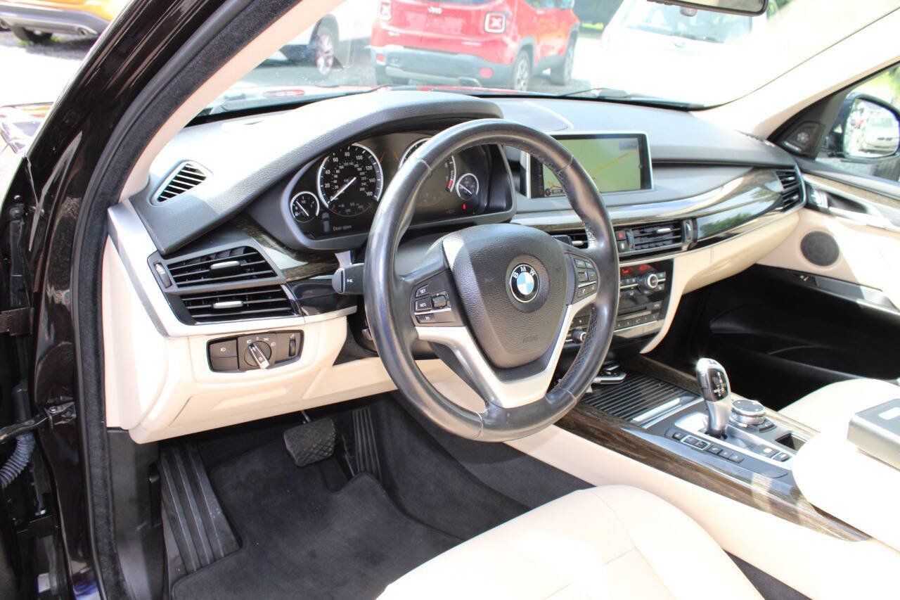Used 2016 BMW X5 xDrive35i AWD/4WD image 13