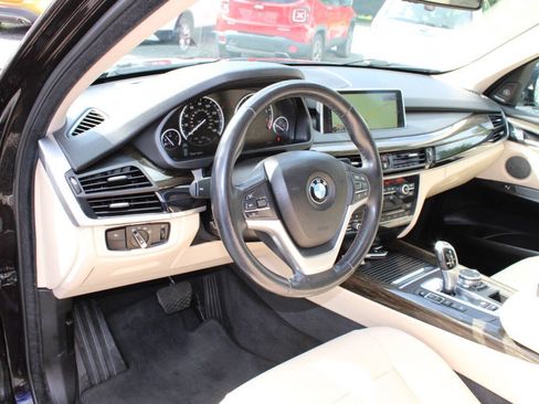 Used 2016 BMW X5 xDrive35i AWD/4WD image 13