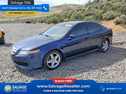 Used 2005 Acura TL