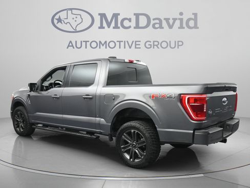 Used 2022 Ford F150 XLT w/ Equipment Group 302A High AWD/4WD image 6