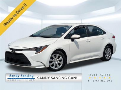 Used 2024 Toyota Corolla LE