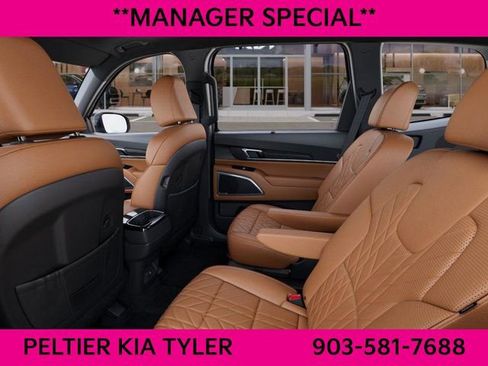 New 2025 Kia Telluride EX X-Line image 19