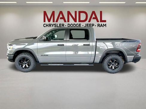 Used 2023 RAM 1500 Rebel w/ Rebel Level 2 Equipment Group AWD/4WD image 10