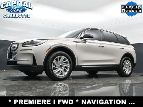 Used 2024 Lincoln Corsair Premiere image 21