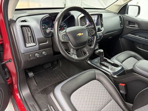 Certified 2018 Chevrolet Colorado Z71 image 15