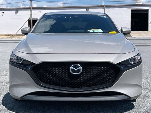 Used 2023 MAZDA MAZDA3 s FWD image 4