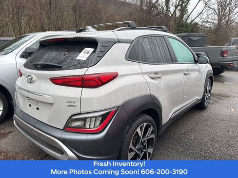 Used 2023 Hyundai Kona Limited image 7