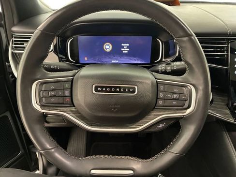 Used 2022 Jeep Wagoneer Series II w/ Premium Group I image 22