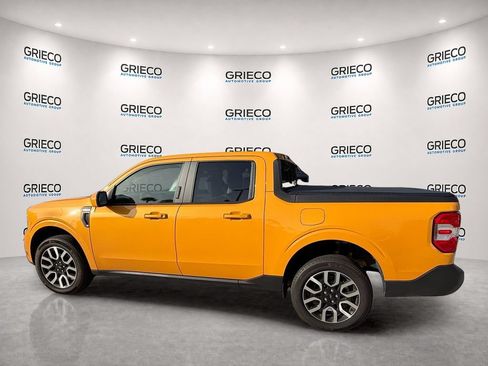 Used 2023 Ford Maverick Lariat w/ Lariat Luxury Package FWD image 5