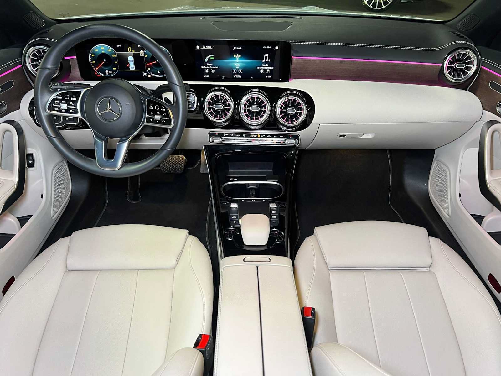 Certified 2023 Mercedes-Benz CLA 250 4MATIC image 42