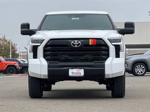 New 2026 Toyota Tundra Limited image 9
