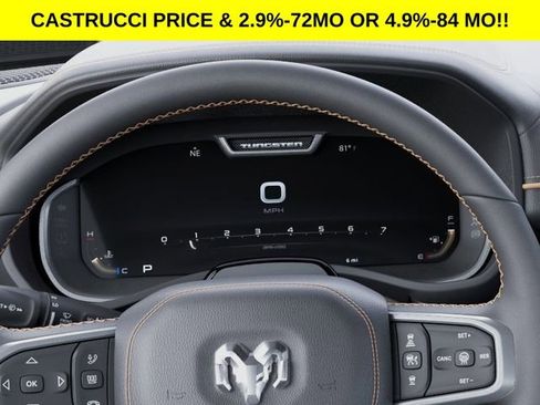 New 2026 RAM 1500 Tungsten w/ Bed Utility Group AWD/4WD image 30