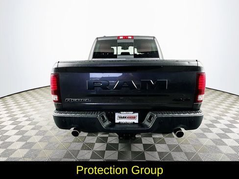 Used 2016 RAM 1500 Rebel image 9