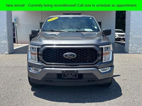 Used 2022 Ford F150 XL w/ STX Black Appearance Package AWD/4WD image 22