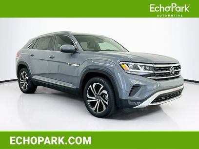 Used 2023 Volkswagen Atlas Cross Sport SEL