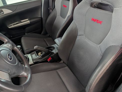 Used 2009 Subaru Impreza WRX Hatchback image 7