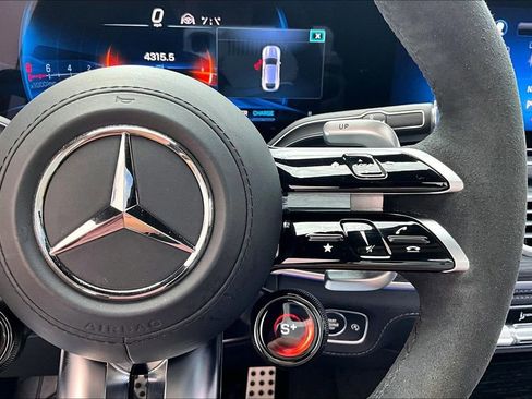 Certified 2024 Mercedes-Benz GLE 53 AMG 4MATIC Coupe image 21