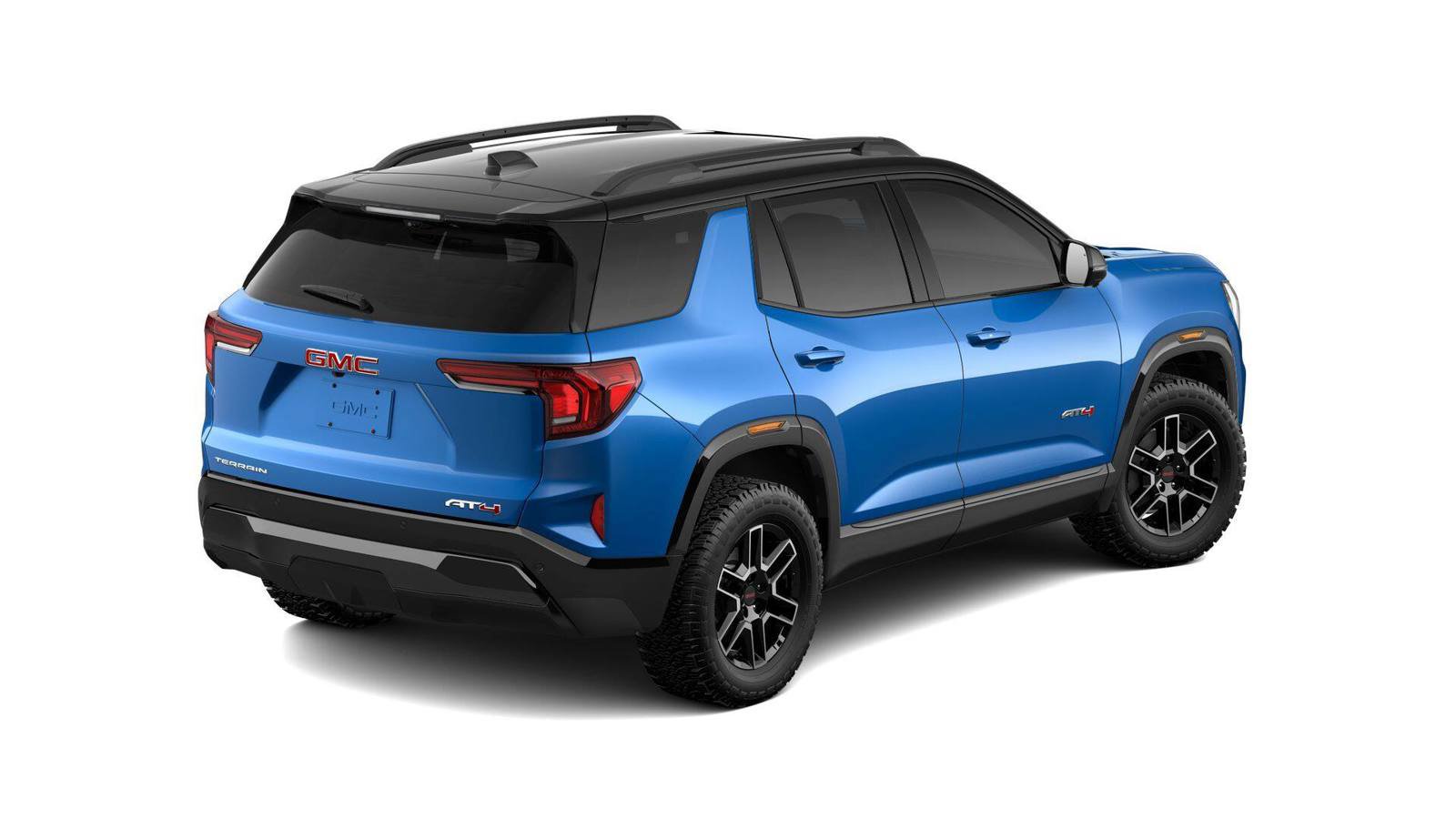 New 2026 GMC Terrain AT4 w/ Convenience Package III AWD/4WD image 22