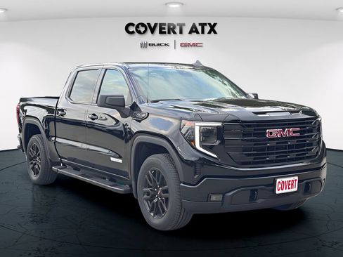 New 2026 GMC Sierra 1500 Elevation RWD image 8