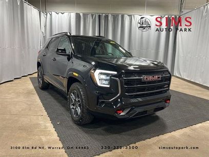 New 2026 GMC Terrain AT4