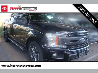 Used 2018 Ford F150 XLT w/ Equipment Group 302A Luxury