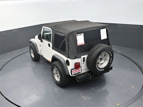Used 2004 Jeep Wrangler X w/ Wheel Plus Group image 14
