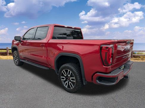 Used 2023 GMC Sierra 1500 AT4 w/ AT4 Premium Package AWD/4WD image 6