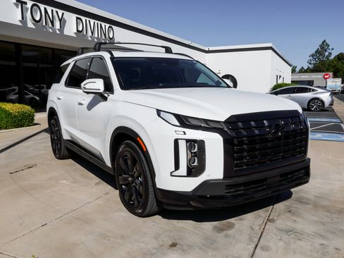 Used 2025 Hyundai Palisade XRT AWD/4WD image 2