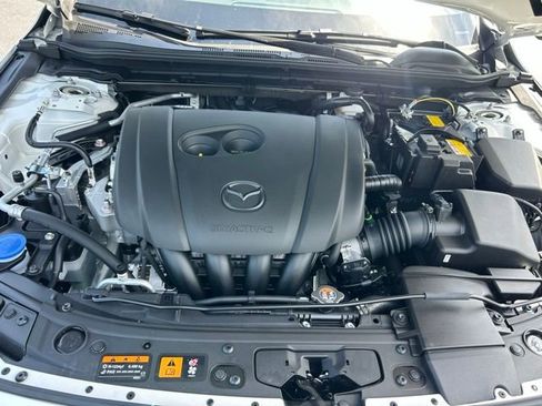 New 2026 MAZDA MAZDA3 2.5 S Hatchback w/ Premium Pkg FWD image 6