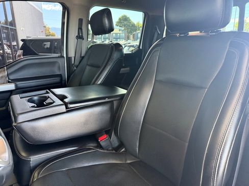Used 2017 Ford F350 Lariat w/ Chrome Package AWD/4WD image 6