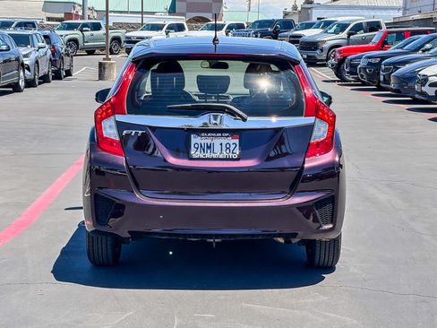 Used 2017 Honda Fit EX image 3