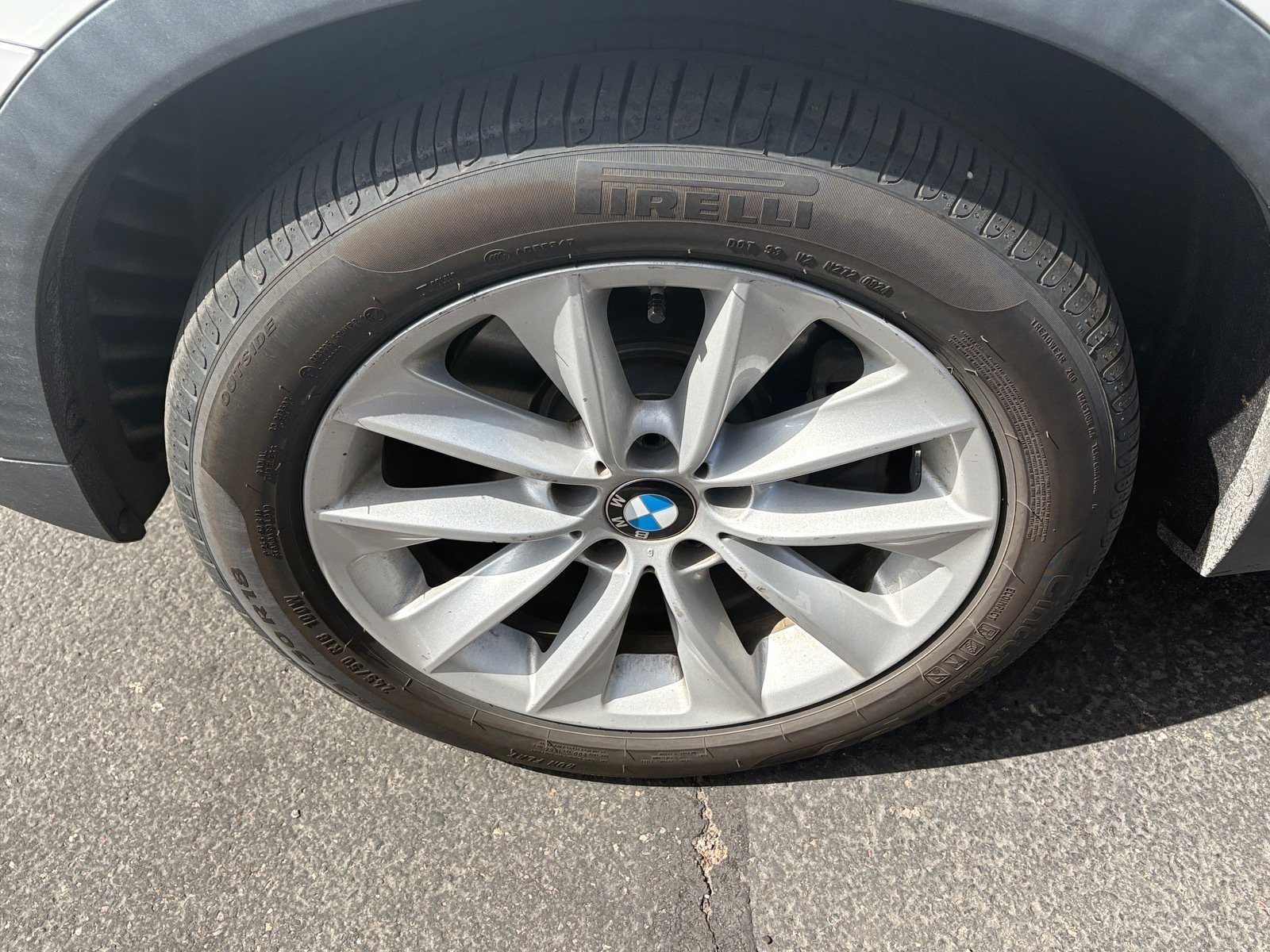Used 2017 BMW X3 xDrive28i AWD/4WD image 5